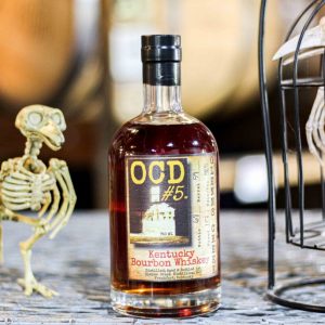 OCD #5 Bourbon