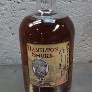 Hamilton Smoke Hand Filtered