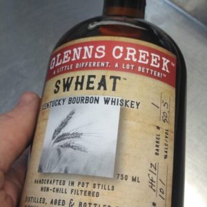 Swheat Bourbon Barrel Hand Filtered