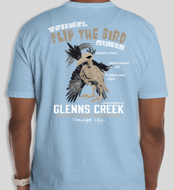 Flippin' The Bird T-shirt
