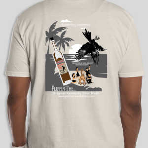 Something Happened T-shirt