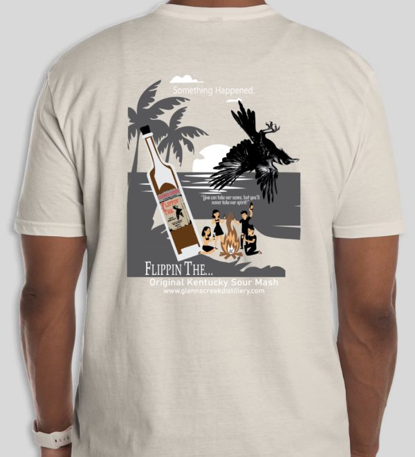 Something Happened T-shirt