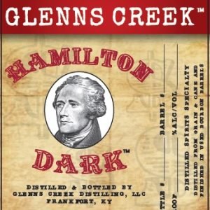 Hamilton Dark Hand Filtered WE DON'T SHIP THIS PRODUCT!