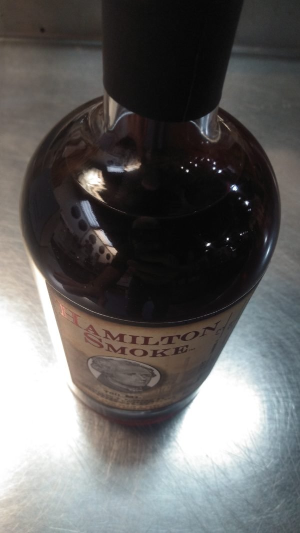 Hamilton Smoke Hand Filtered WE DON'T SHIP THIS PRODUCT! - Image 2