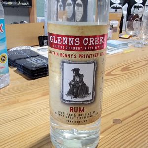 Captain Bonny's White Rum