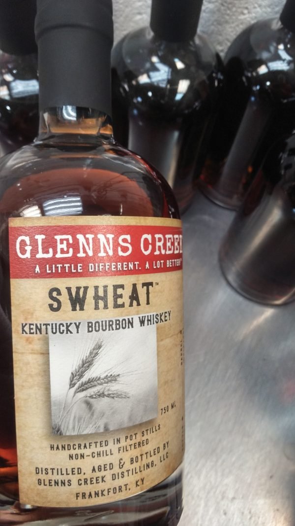 Swheat Bourbon WE DON'T SHIP THIS PRODUCT!