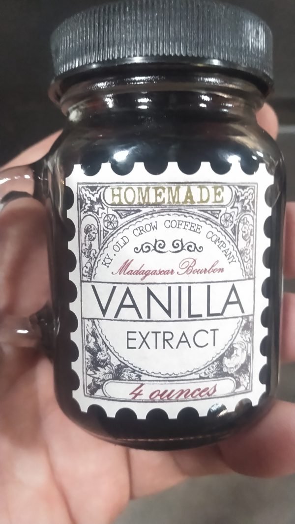Madagascar Bourbon Vanilla Homemade