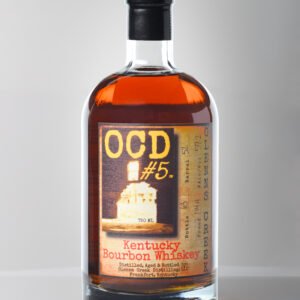 OCD #5 Bourbon WE DO NOT SHIP THIS PRODUCT!