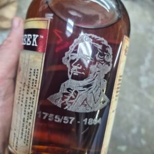 Hamilton Dark  Engraved. WE DON'T SHIP THIS PRODUCT!