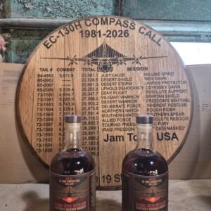 EC-130H Compass Call OCD #5 Bourbon   WE DO NOT SHIP THIS PRODUCT!